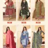 Balaji Trendy Cotton Vol-2 - Dress Material